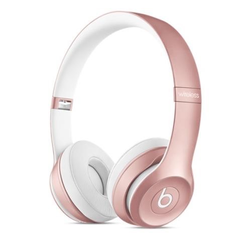 Casque Beats Solo2 Wireless Or rose